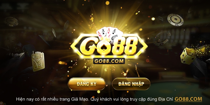 Hướng Dẫn Đăng Ký Go88