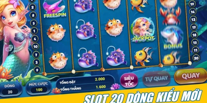 Bắn Cá Hải Tặc