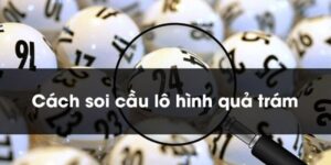 Cầu Lô Hình Quả Trám