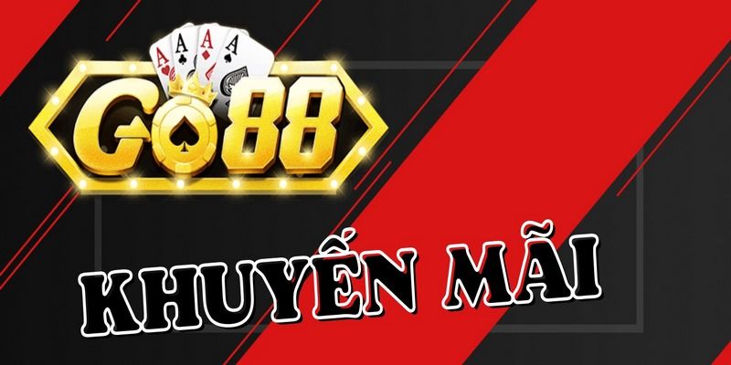 khuyến mãi Go88