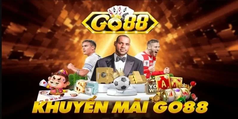 khuyến mãi Go88