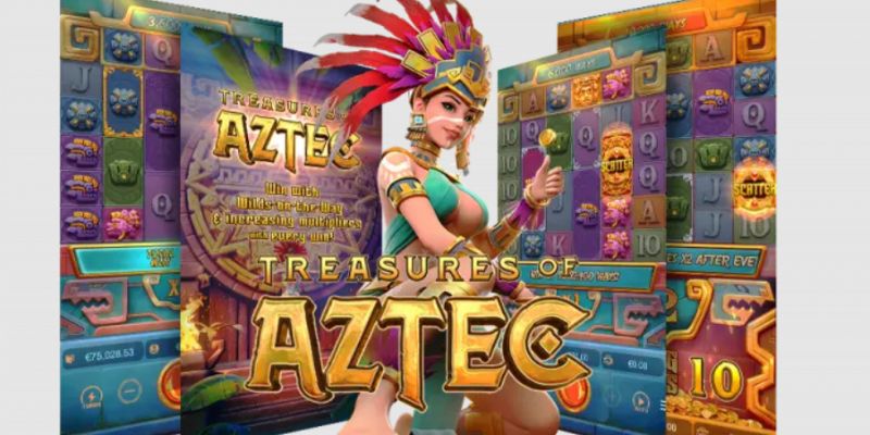 Nổ hũ Aztec