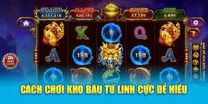 Nổ hũ Tứ Linh